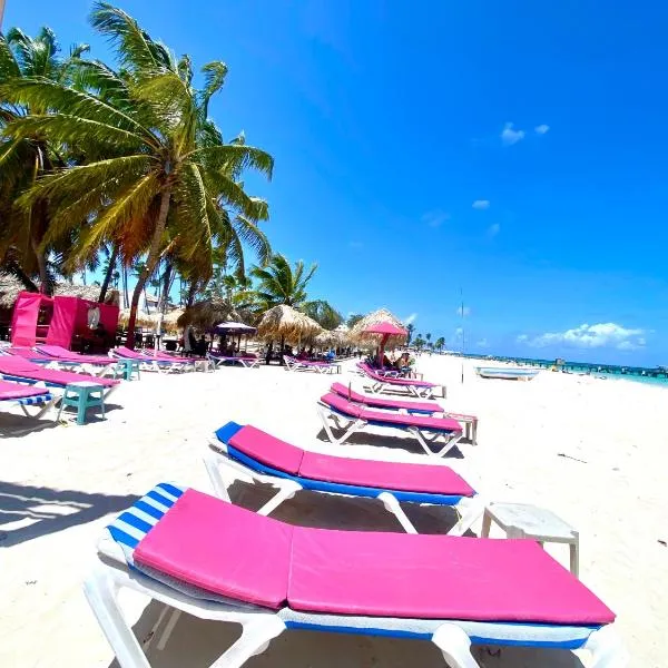 The Perfect Place for Holiday in los Corales RD, hotel in Punta Cana