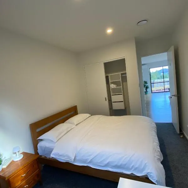 CozyNest, hotel v Aucklandu