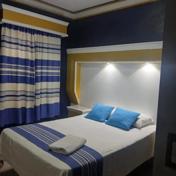 Venecia, hotel v destinaci Orizaba