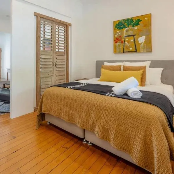 Luxury Couples Stay Bangalow l Nova Escapes, hotel v destinaci Bangalow