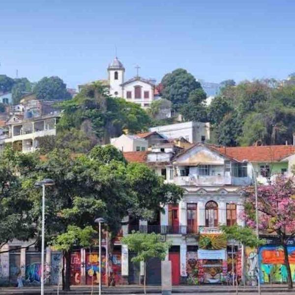 Apartment in Rio Santa Tereza
