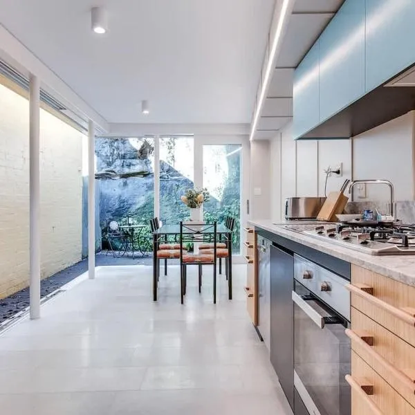 2 mins walking to harbour bridge, hotel u gradu Sidnej