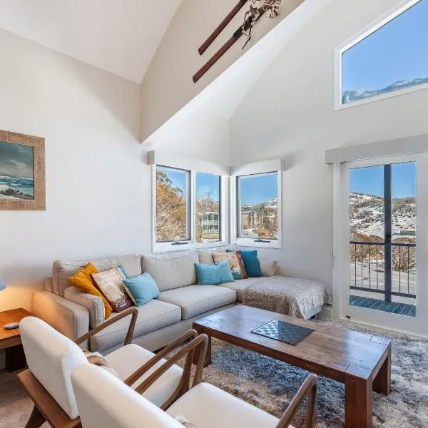 The Stables Resort Perisher - Open All Year, hotel v destinaci Perisher Valley