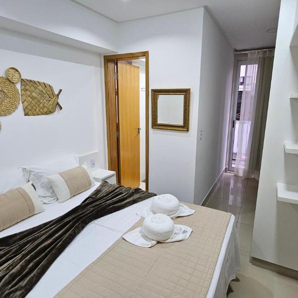 Flat lindissimo ao lado Shop Flamboyant apto 102 - Foto 2