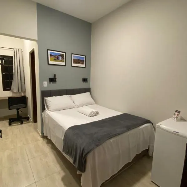 São Hostel，聖羅克的飯店