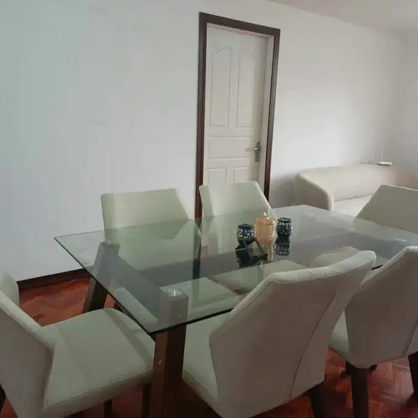 Estefanía Zabala, hotel in La Paz
