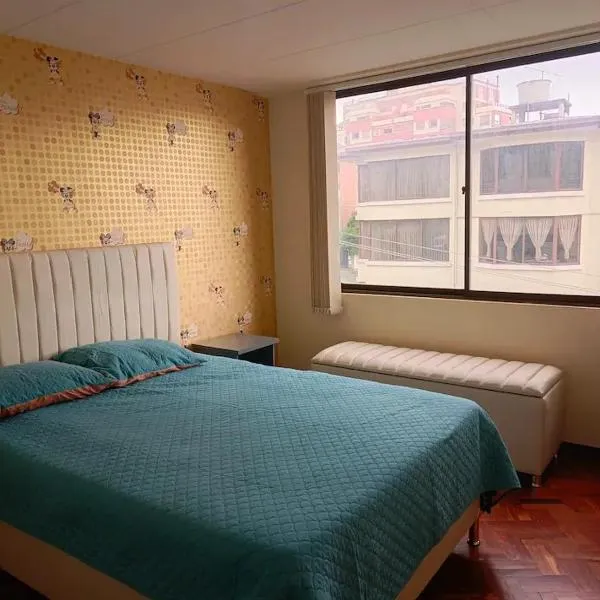 Beautiful and quite private bedroom, ξενοδοχείο σε La Paz