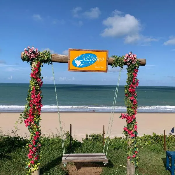 Atlântico Flat - Praia de Ponta Negra - Natal, hotel in Natal