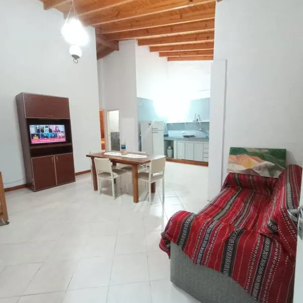 Tierra Mia II, hotel v destinaci Carpintería