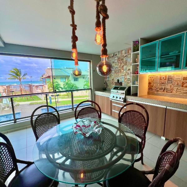Flat Meu Xodó - Beira Mar de Muro Alto - Foto 5