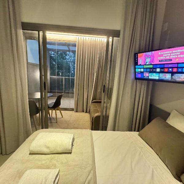 PL_220 | Apartamento Novo a 500mts da Av. Paulista