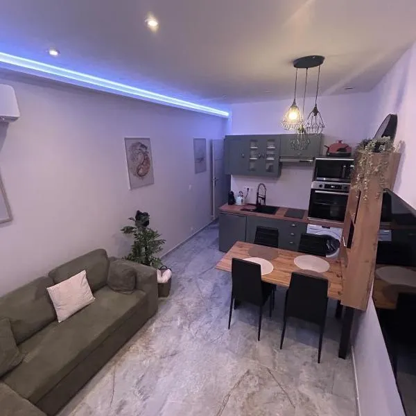 Montargis Apartment, hotel v destinaci Montargis