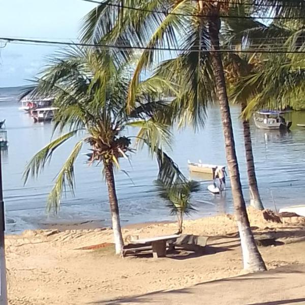 Varanda de casa
