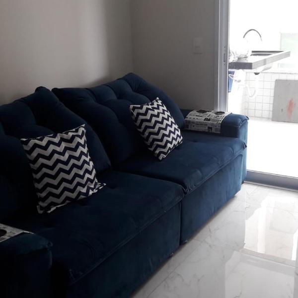 Apartamento lindo no Caiçara