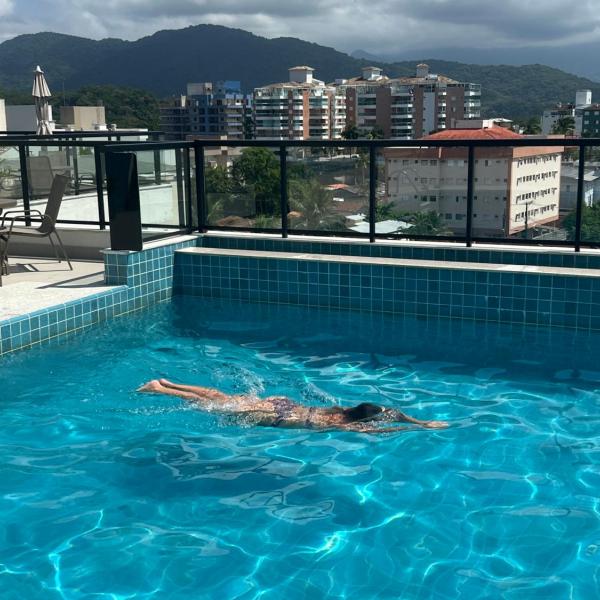 Studio de 44m2 no Tenório com piscina aquecida - Foto 3