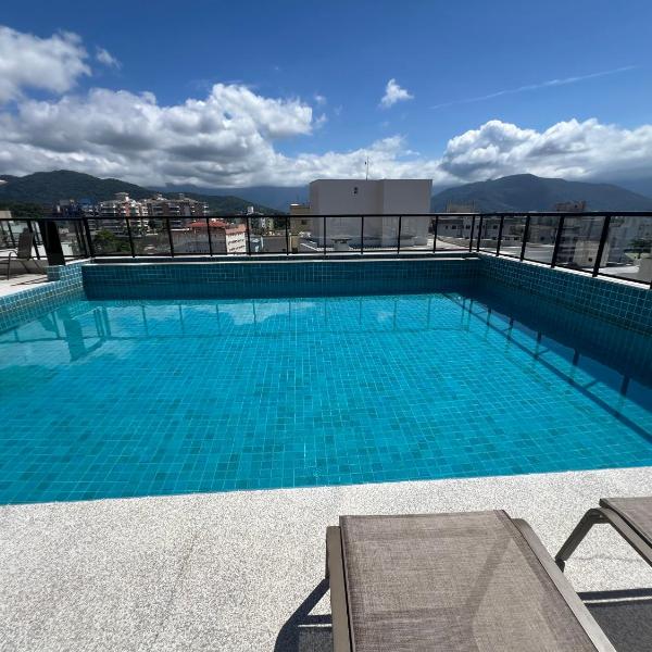 Studio de 44m2 no Tenório com piscina aquecida - Foto 2