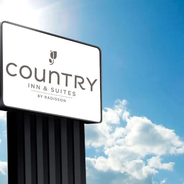 Country Inn & Suites by Radisson, Downtown Albany New York, hotel v destinaci Albany