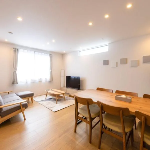 Amp flat HEC 02, hotel in Muromimachi