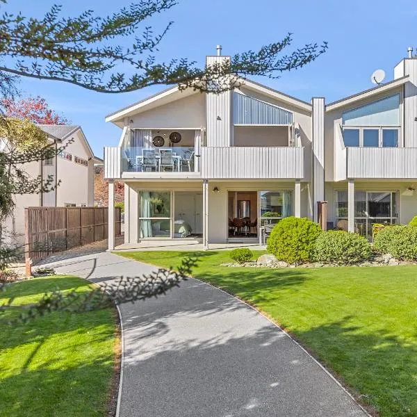Modern Renovated Apartment, hotel v destinaci Wanaka