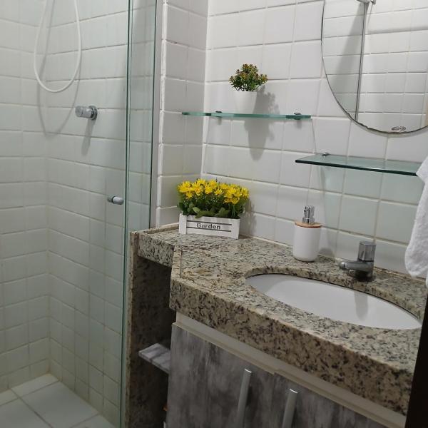 Flat Monte Castelo - Gravatá - Até 5 pessoas, próximo da área de lazer - Foto 3