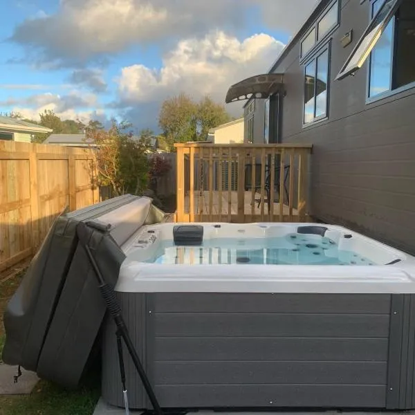 Ohakune Tiny Home, hotel v destinaci Ohakune