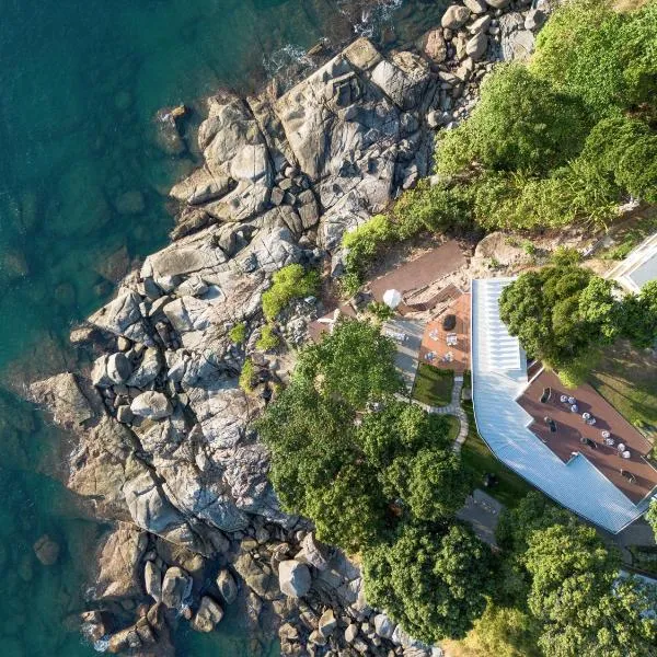 ANONA SUNSET Boutique, hotel v destinaci Ka Rorn