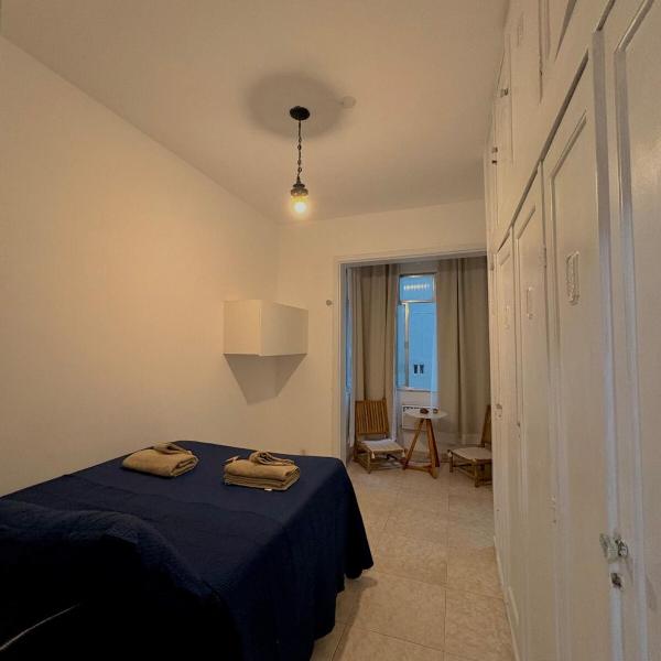 Apartamento NA PRAIA DE COPACABANA prox METRO cantagalo - Foto 2