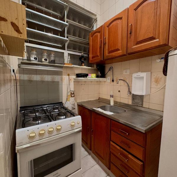 Apartamento NA PRAIA DE COPACABANA prox METRO cantagalo - Foto 4