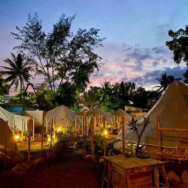 Ubuntu Glamping, hotel v destinaci Gili Trawangan
