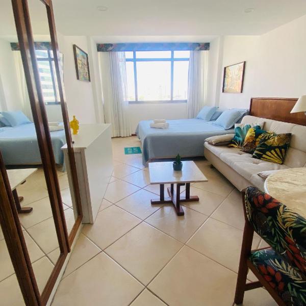 Victoria Marina Flat - Foto 2