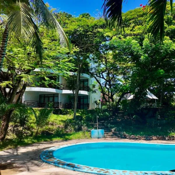 Silver Rock Hotel, hotel v destinaci Malindi