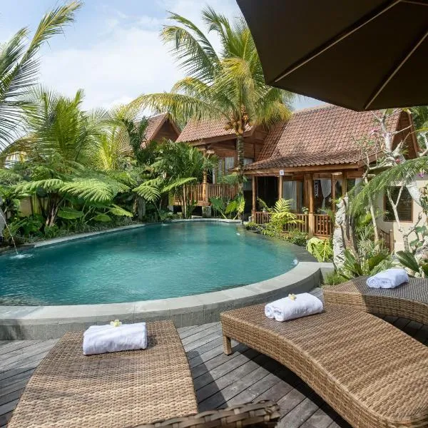 Edge of Ubud by GenuineHost, hotel in Ubud