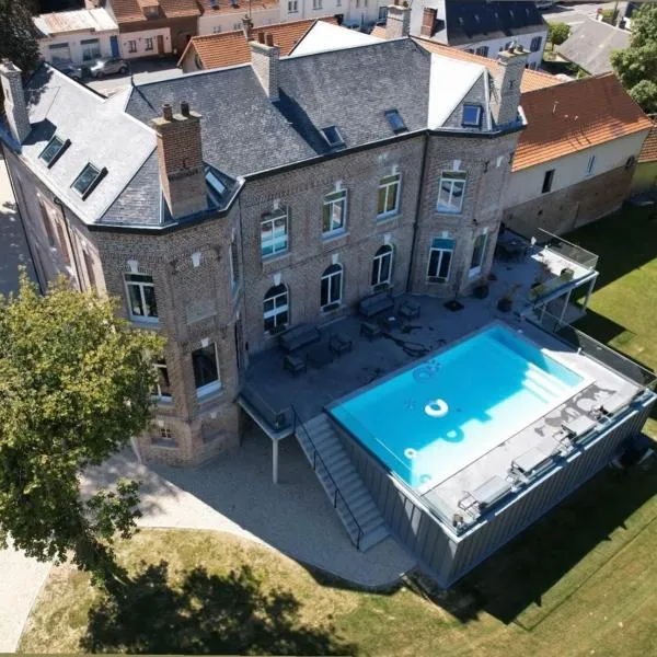 Aura Castle, hotel v destinaci Picquigny