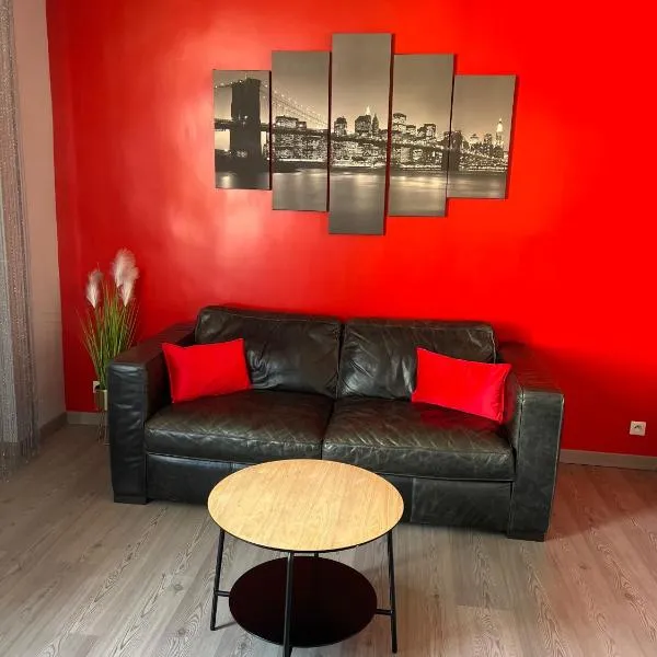 Belle de mai, hôtel à Marseille