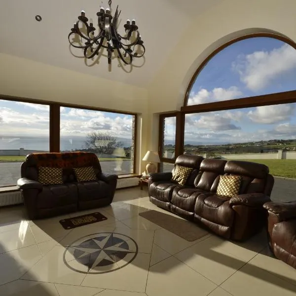 Templeview Lodge, hotel v destinaci Greencastle