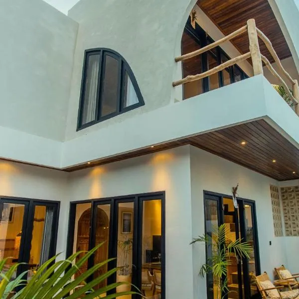 Good Day Villas Lembongan, hotel di Nusa Lembongan