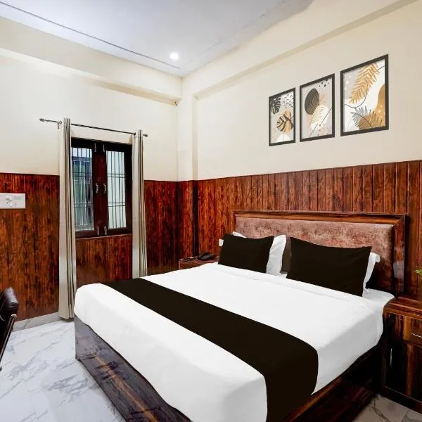 Super Collection O Govind Vihar Matiyari Formerly Saffron, hotel v destinaci Chinhat