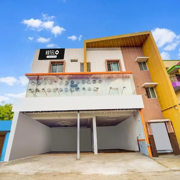 Super Hotel O Aarapalayam, hotel sa Madurai