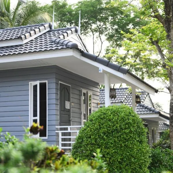 Mina Resort and Spa, hotel v destinaci Loei