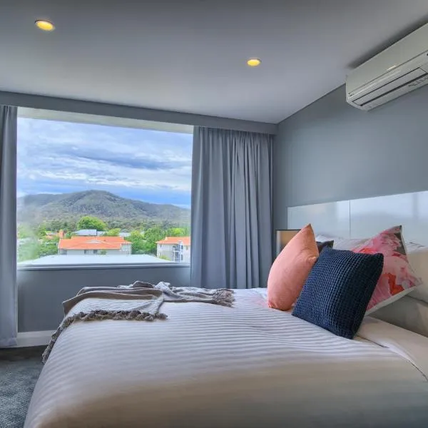キャンベラ レックス ホテル（Canberra Rex Hotel）、キャンベラのホテル