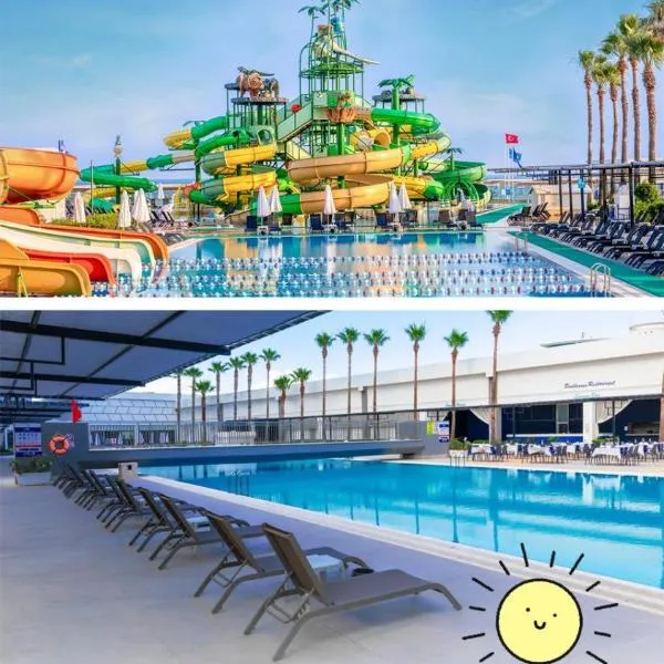 Crystal Centro Resort - Ultimate All Inclusive, hotel v destinaci Lara