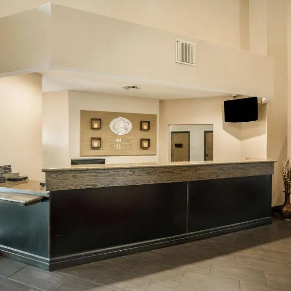 Comfort Suites Monroe, hotel v destinaci Monroe