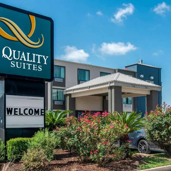 Quality Suites Baton Rouge East - Denham Springs, hotel a Baton Rouge