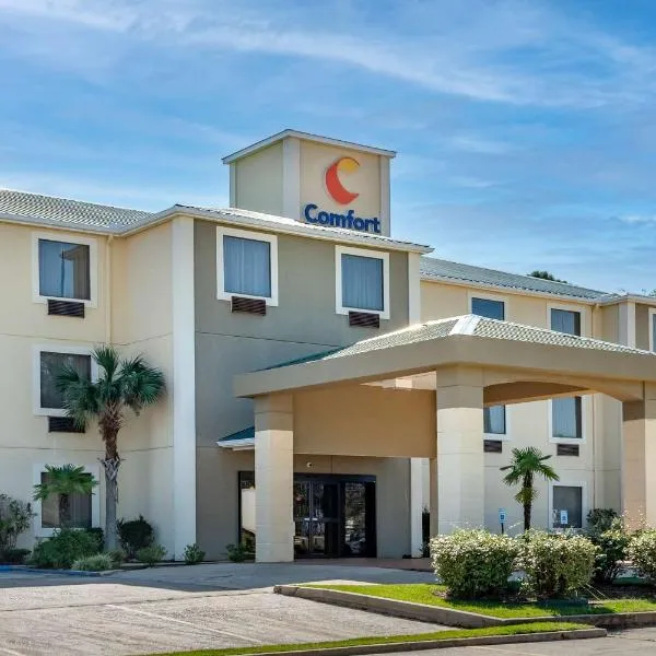 Comfort Inn Amite, hotel v destinaci Amite