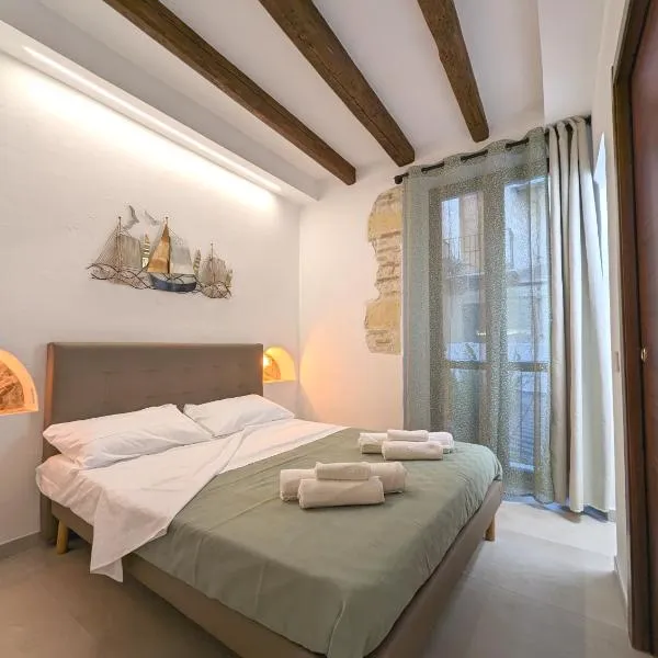 Casa di Leda 3, hotel en Cagliari