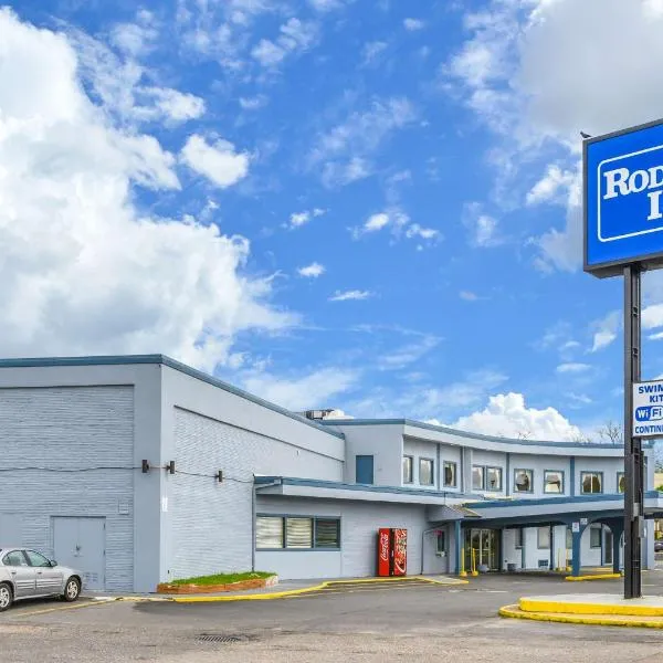 Rodeway Inn, hotel a Metairie