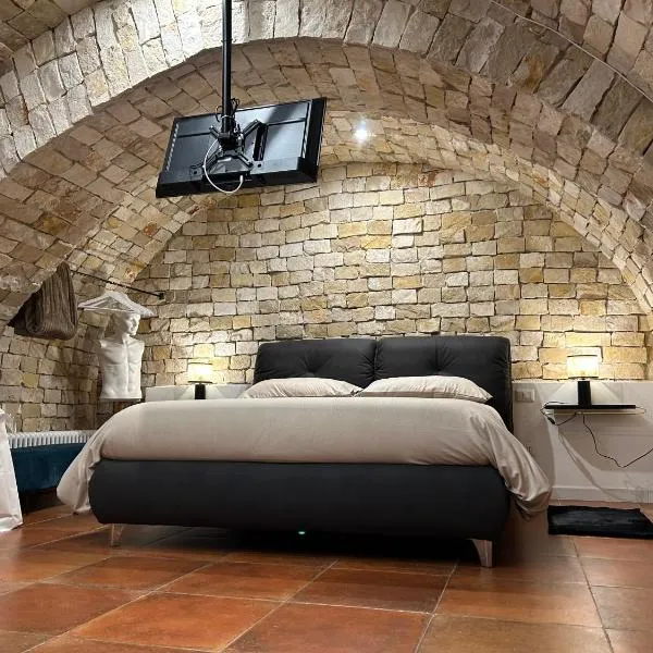 B&B Bari Vecchia R, hotel in Bari