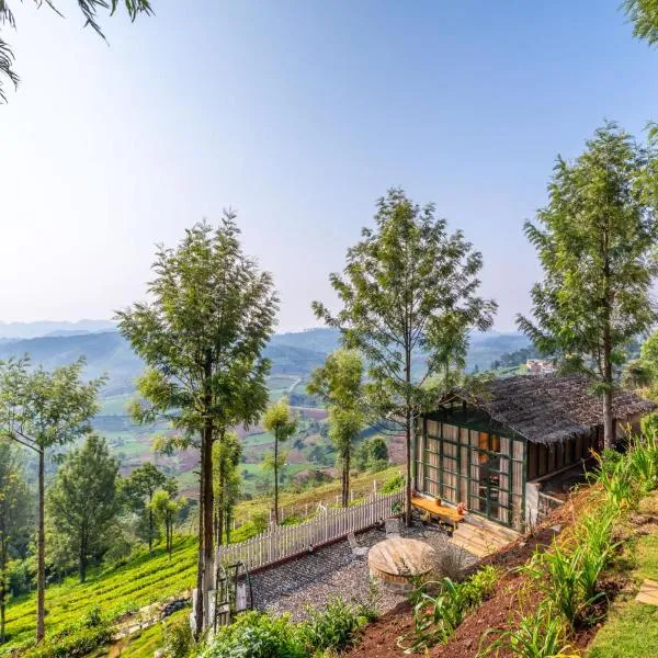 Under the Stars Luxury Stay at Lovedale ooty, hotel en Ooty
