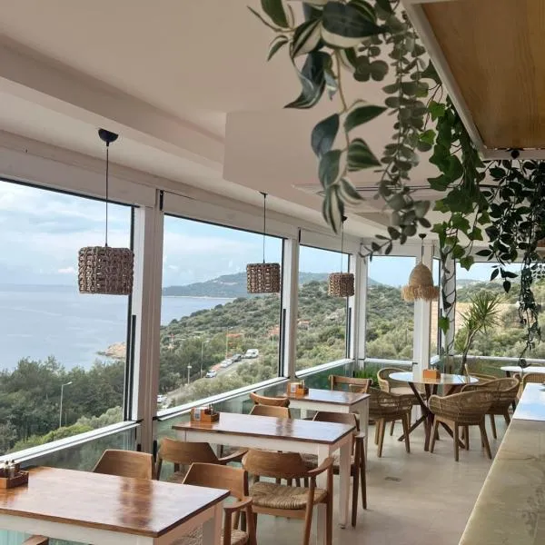 Hideaway, hotel Kaşban