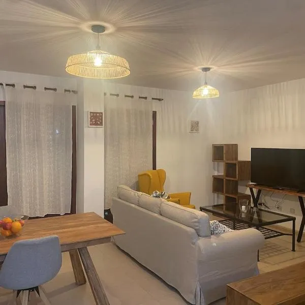 Apartamento tranquilo en la Villa de Teguise Lanzarote, hotel em Teguise